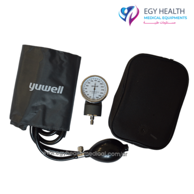 جهاز ضغط هوائي يوويل yuwell blood pressure , ايجي هيلث