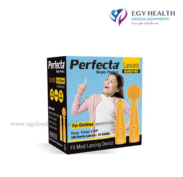 Granzia Blood Lancet , Egy Health