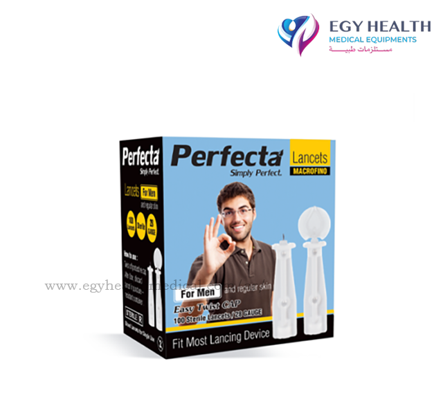 Granzia Blood Lancet , Egy Health