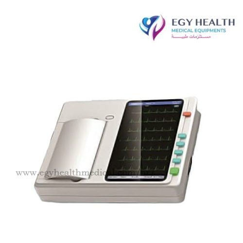 جهاز رسم قلبecg , ايجى هيلث