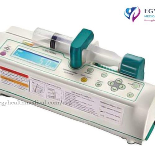 سرنجة محاليلsyring pump , ايجى هيلث