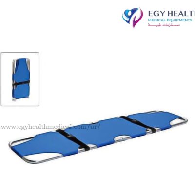Folded stretcher, egy health