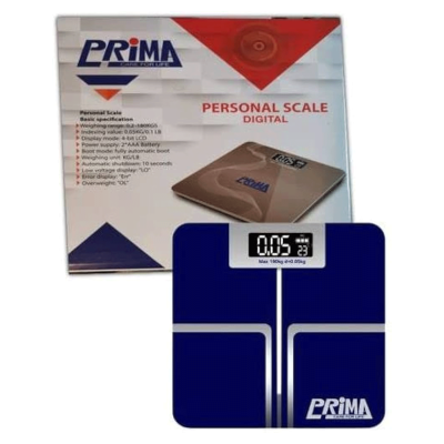 ميزان انبودى منزلى بريما Analytical digital scale  Prima , EGY HEALTH
