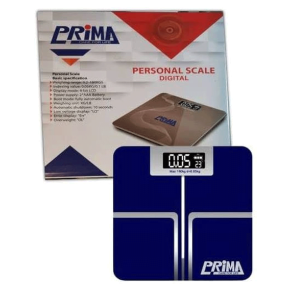 ميزان انبودى منزلى بريما Analytical digital scale Prima , EGY HEALTH