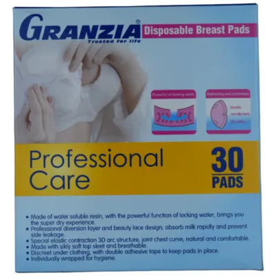 وسادة للثدى جرانزيا Breast pads granzia , Egy Health