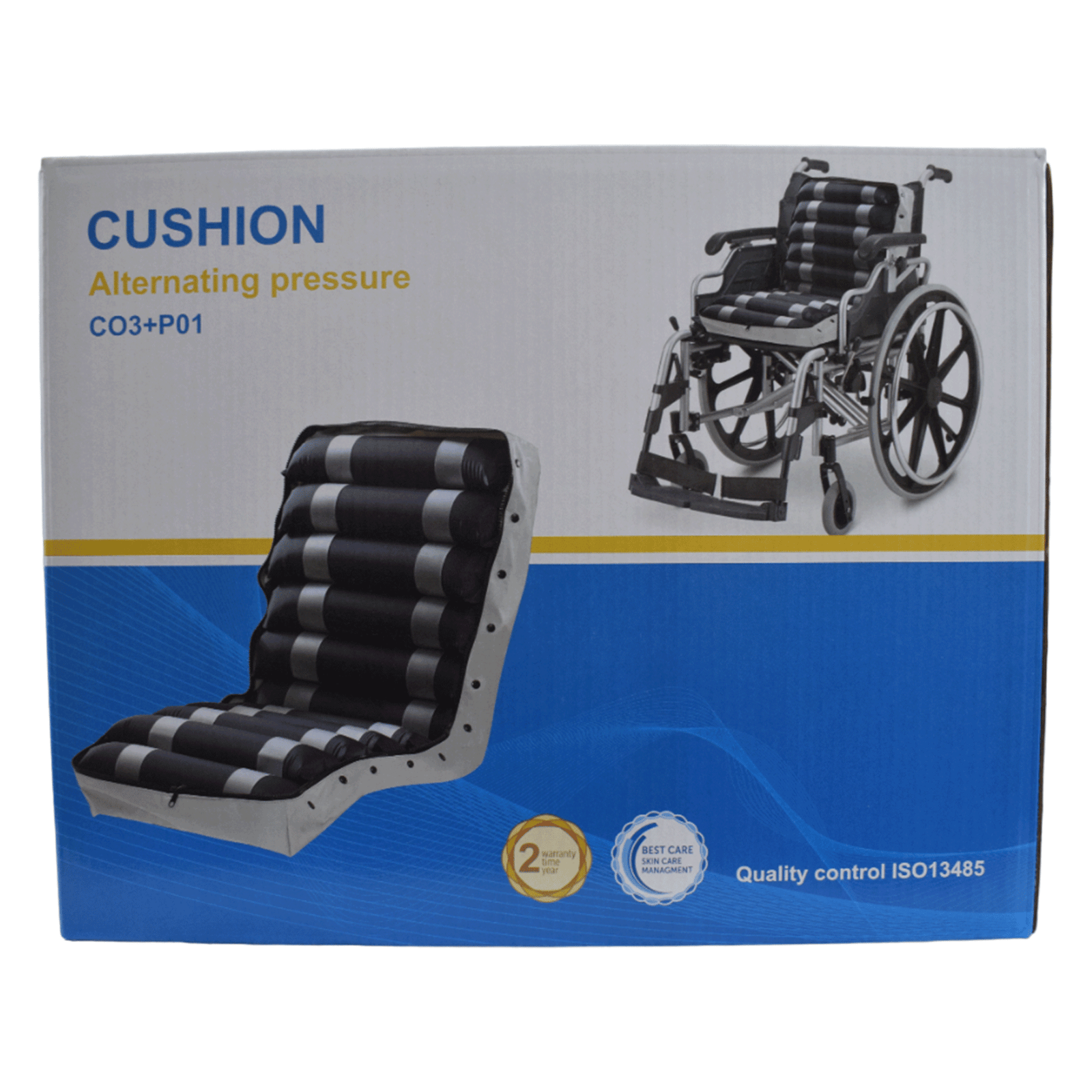 مرتبه هوائية كرسي لكبار السن Chair's air cushion , Egy Health