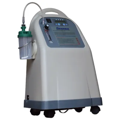 مولد اكسجين 5لتر جرانزيا ايطالى Granzia Oxygen concentrator 5liter , Egy Health