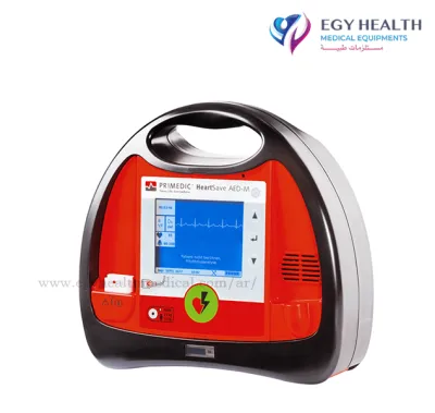 Defibrillator PRIMEDIC AED-M , Egy Health