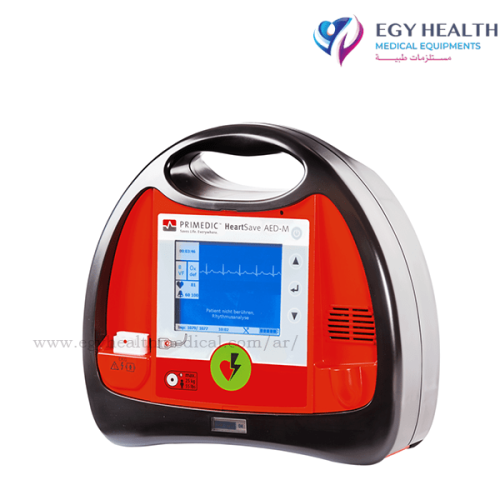 جهاز صدمات القلبprimedic aed , ايجى هيلث