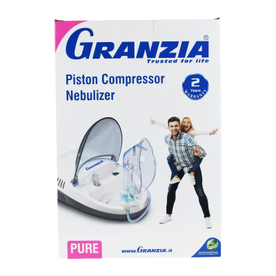 جهاز جلسات البخار جرانزيا Nebulizer Granzia pure , Egy Health