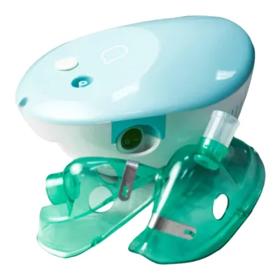 جهاز نيبوليزر كيو Nebulizer Q , Egy Health