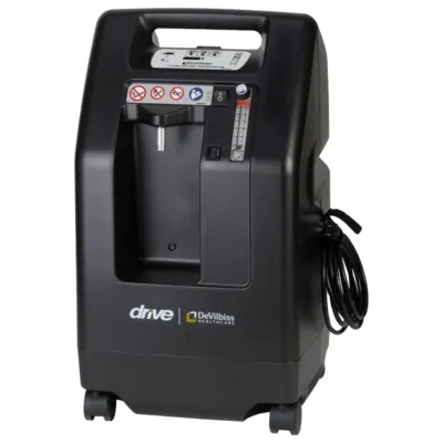 مولد اكسجين 5لتر امريكى Oxygen Concentrator 5Liter DEVILBISS  , Egy Health