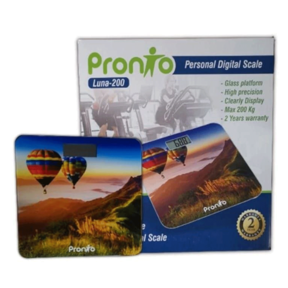 ميزان طبيى برونتو Pronto balance , EGY HEALTH