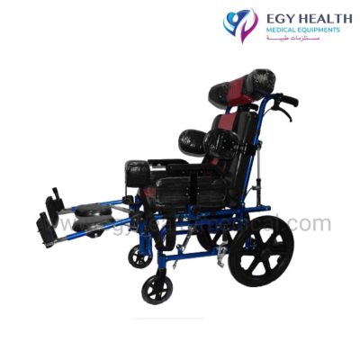   ,  ايجي هيلثQuadriplegic chair كرسي شلل رباعى