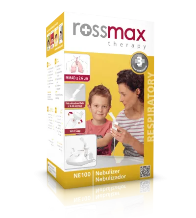 جهاز نيبوليزر روزماكسnebulizer , ايجى هيلث