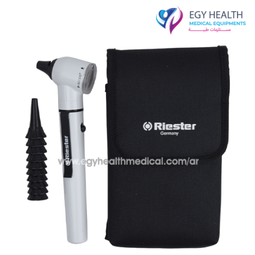 اوتوسكوب ريستر المانى Riester  otoscope  , Egy Health