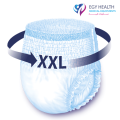 حفاضات شورت سانى يونانى Sani Sensitive  Size XXLARGE  , Egy Health