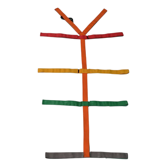 حزام تثبيت بوردة عنكبوتى Spider Board fastening belt , EGY HEALTH