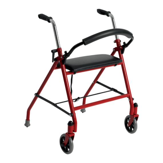 مشايه كبار السن Walking chair with wheels , EGY HEALTH