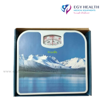 Pronto Pointer Scale 130kg , Egy Health