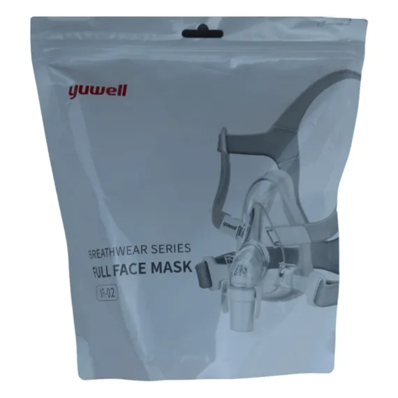 Cpap Mask Yuwell | Online shopping | EGY HEALTH | guarantee | Discount
