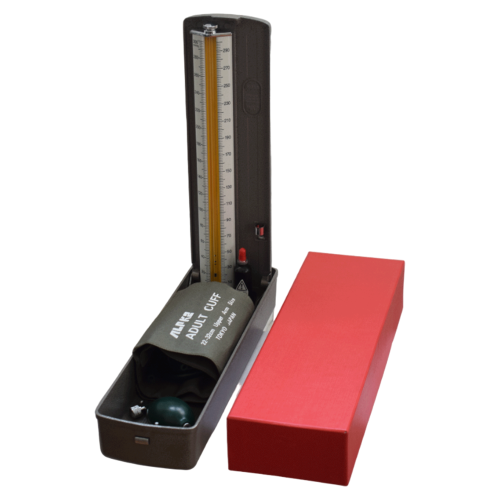 جهاز ضغط زئبقي يابانى البك تو alpk 2 blood pressure , Egy Health