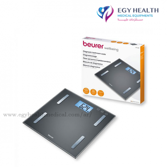 Body Analysis Scale Beurer , Egy Health