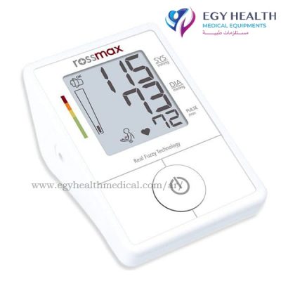 Rossmax blood pressure digital , Egy Health