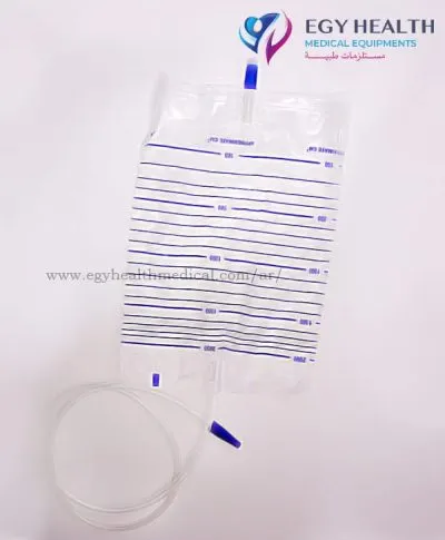 كيس جمع البول,ايجى هيلث