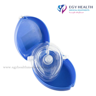 CPR Mask   ,  Egy Health