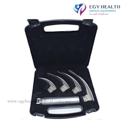 Fiber optic Laryngoscope , Egy Health