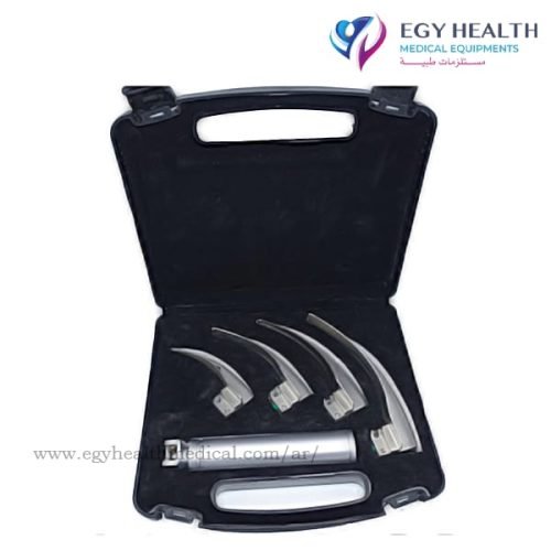 منظار حنجرىlaryngoscope , ايجى هيلث