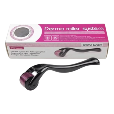 الديرما رولر derma roller , EGY HEALTH
