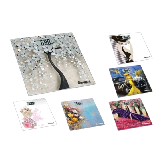 ميزان رقمى جرانزيا 200كيلو digital scale granzia 200kg, EGY HEALTH