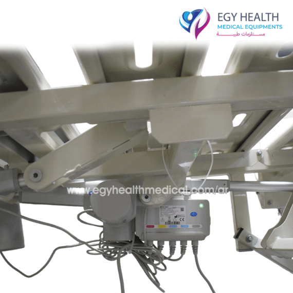 سرير طبي كهربائى 5 حركات Electric bed , EGY HEALTH