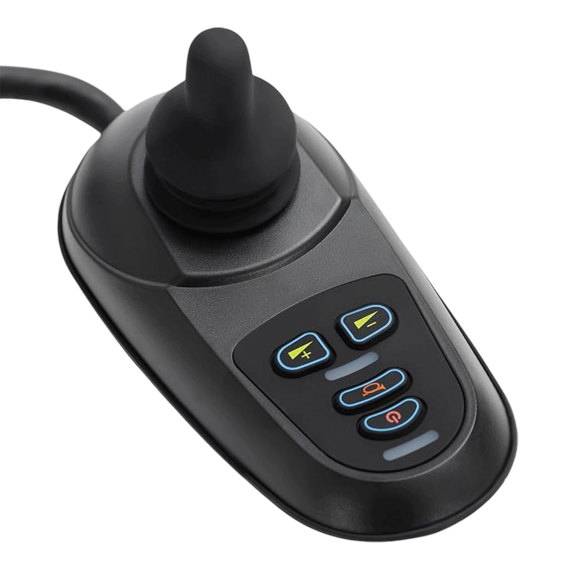 ذراع تحكم كرسي كهربائى electric wheelchair control arm , EGY HEALTH