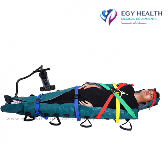 Stretcher by Neil Robinson , Egy Health