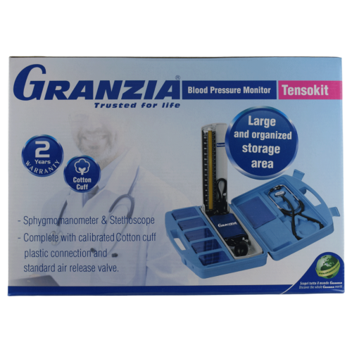 جهاز ضغط زئبقي جرانزيا granzia mercury pressure device , Egy Health