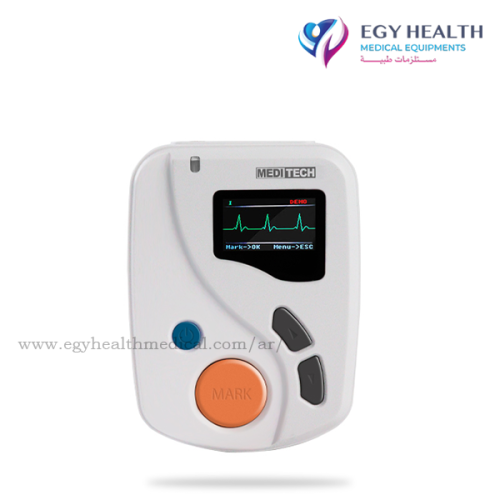 Holter EKG device  ,  Egy Health