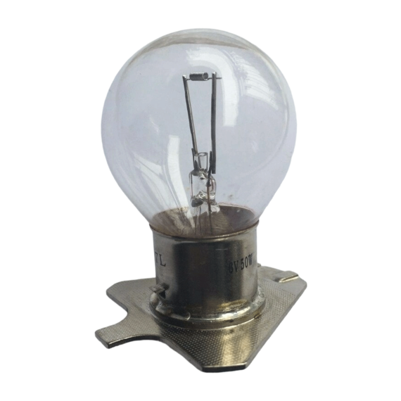 لمبة طبية بقاعدة مثلثه lampe 6volt 30watt , EGY HEALTH