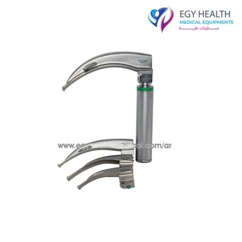 laryngoscopeمنظار حنجرى , ايجي هيلث
