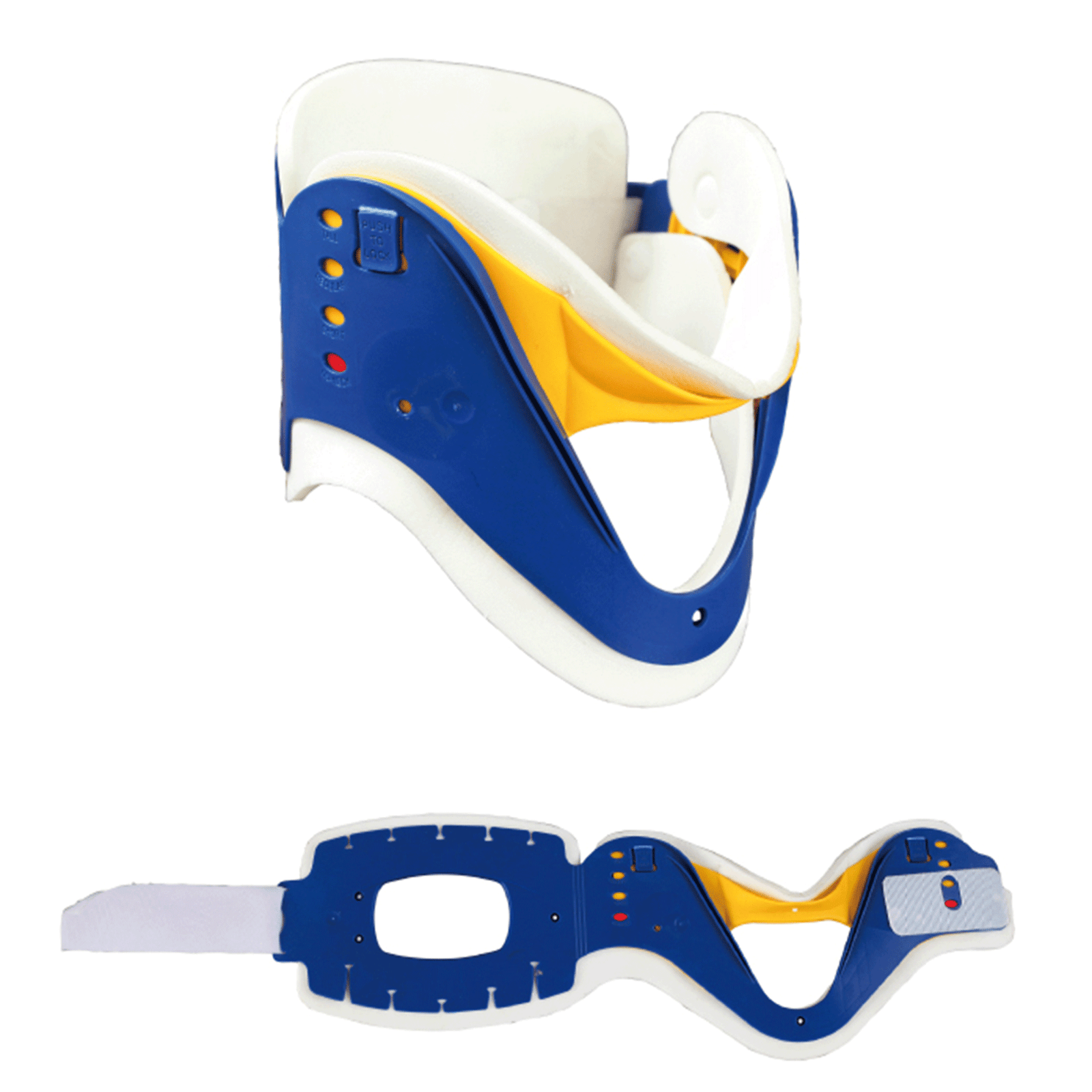 مثبت رقبه multi neck stabilizer