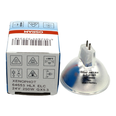 لمبة كاسه طبية osram lampe 24volt 250 watt ,EGY HEALTH