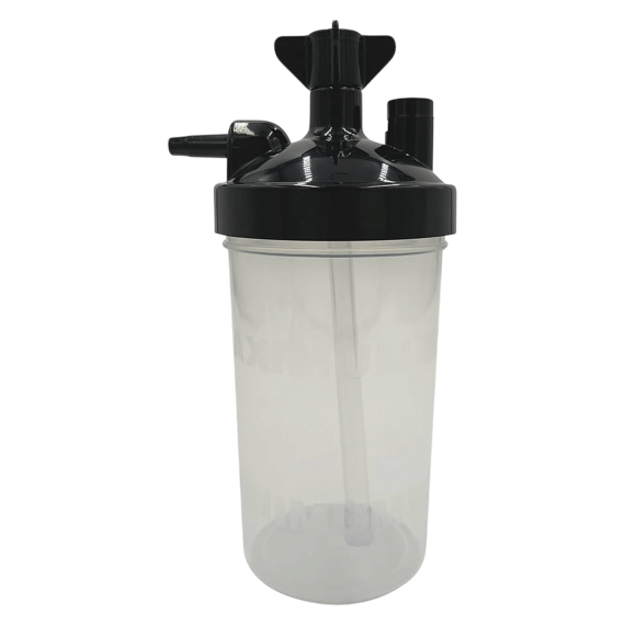 مرطب مولد اكسجين oxygen concentrator cup , EGY HEALTH