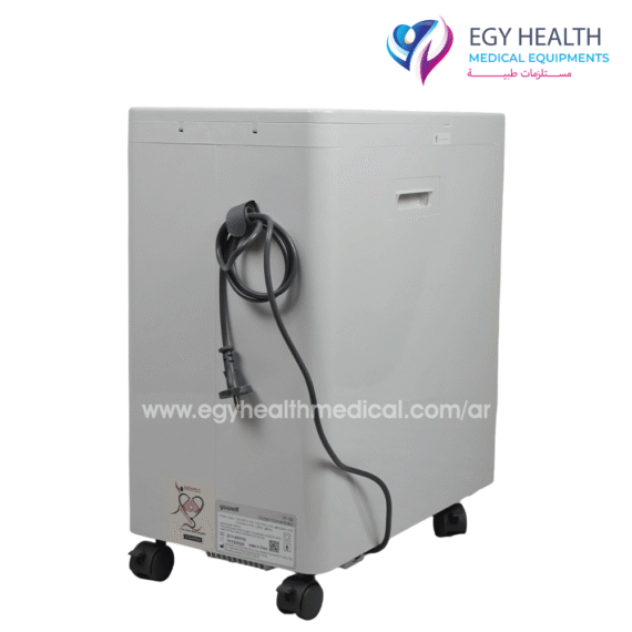 مولد أكسجين 5 لتر يوويل Oxygen Concentrator 5liter Yuwell , Egy health