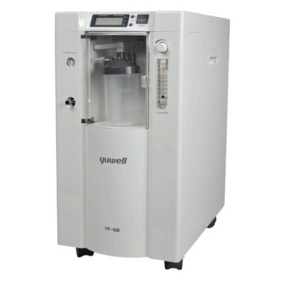 مولد أكسجين 5 لتر يوويل Oxygen Concentrator 5liter Yuwell , Egy health