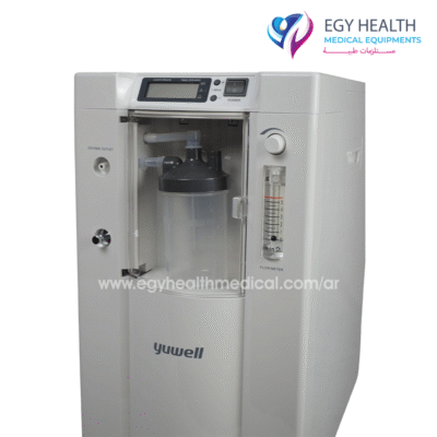 مولد أكسجين 5 لتر يوويل Oxygen Concentrator 5liter Yuwell , Egy health