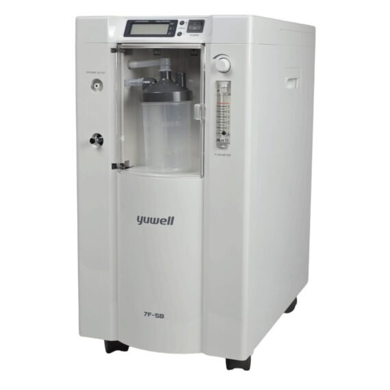 مولد أكسجين 5 لتر يوويل Oxygen Concentrator 5liter Yuwell , Egy health
