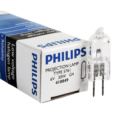 لمبة شوكة فيلبيس philips lampe 6volt 30watt , EGY HEALTH