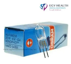 لمبه بروجيكتور اوسرم 6فولت projektor lamp 6volt , EGY HEALTH